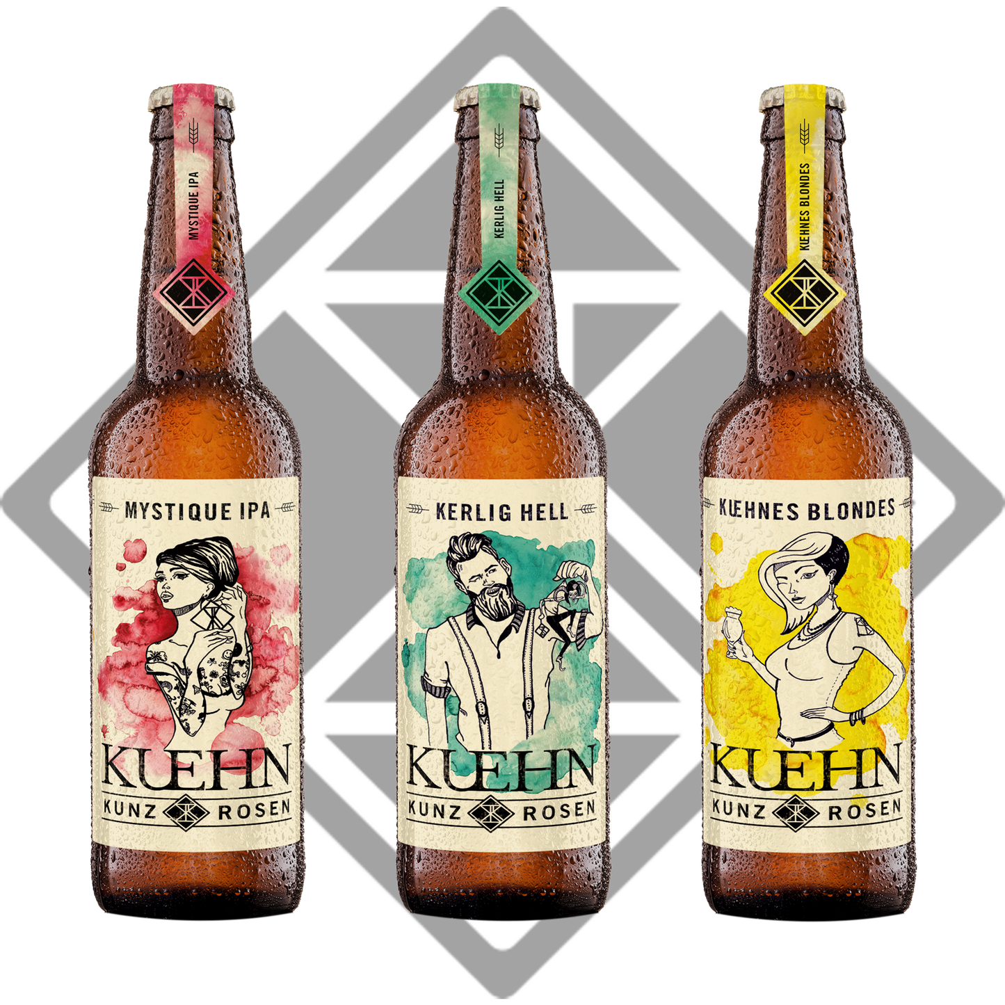 KUEHN Craft-Klassiker