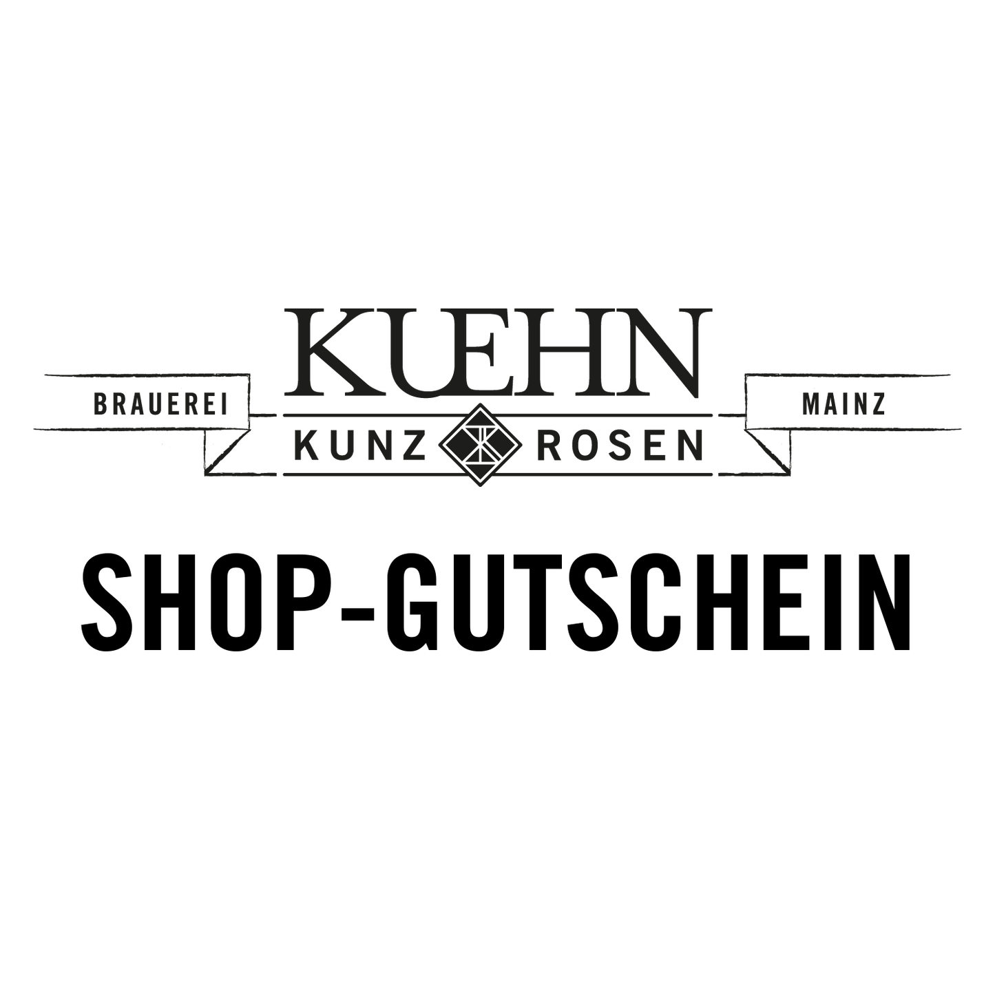 KUEHN Shop-Gutschein